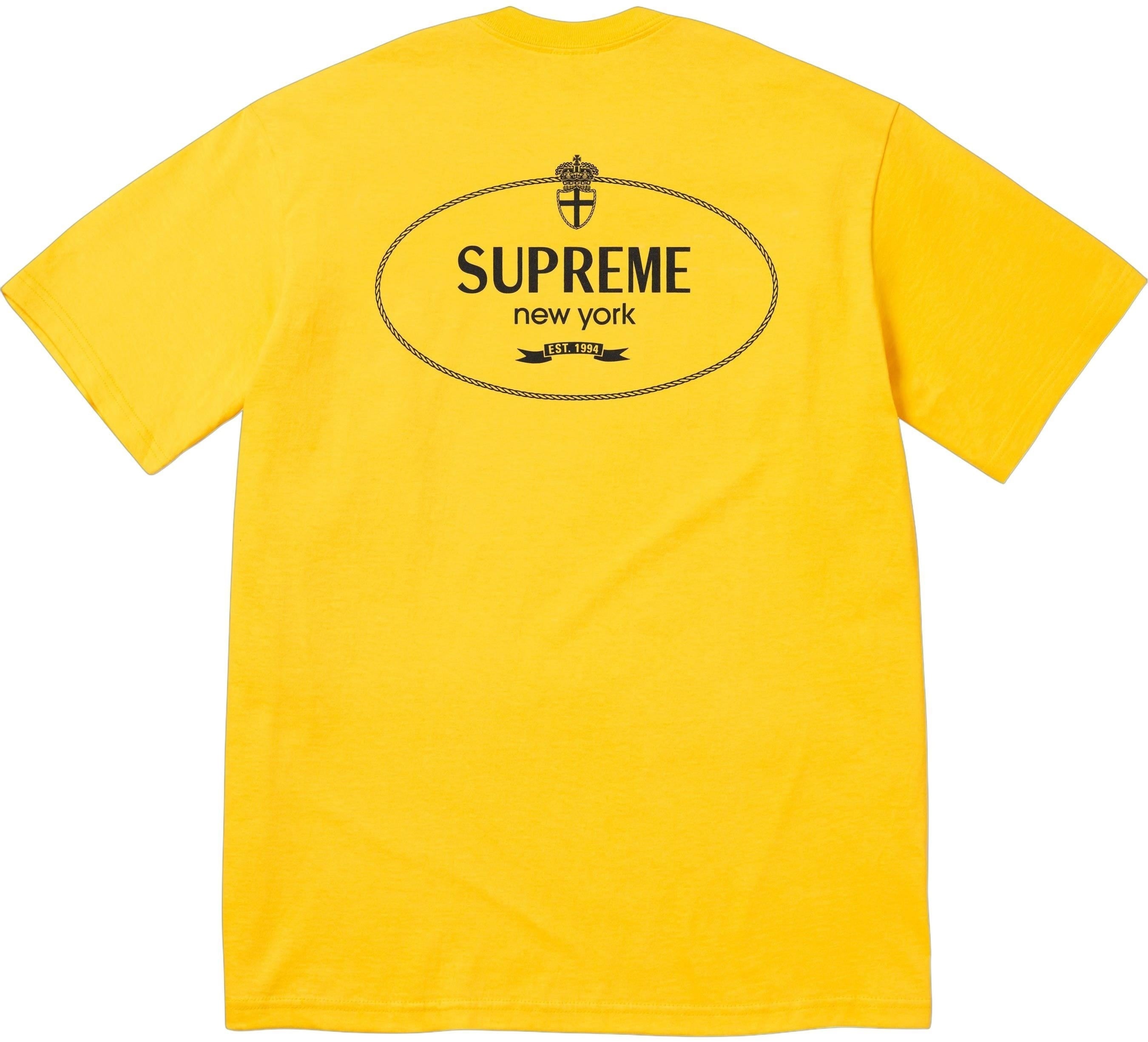 Crest Tee
